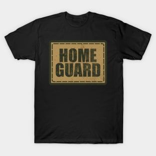 Home Guard (distressed) T-Shirt